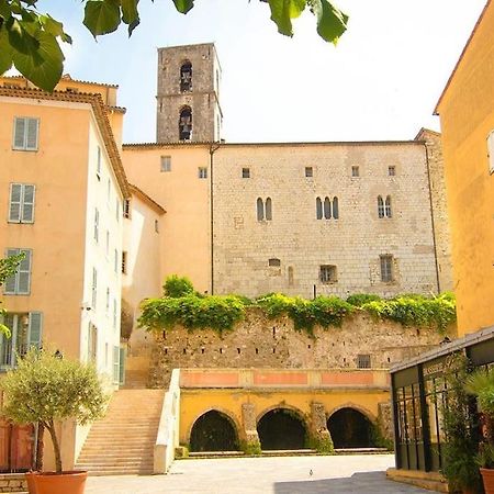 Grasse : Centre Ville Superbe Appartement 2 Chambres Exterior photo
